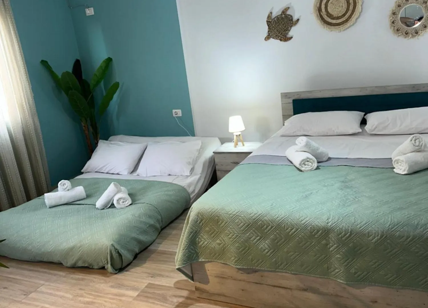 Apartament Gjonis House Saranda